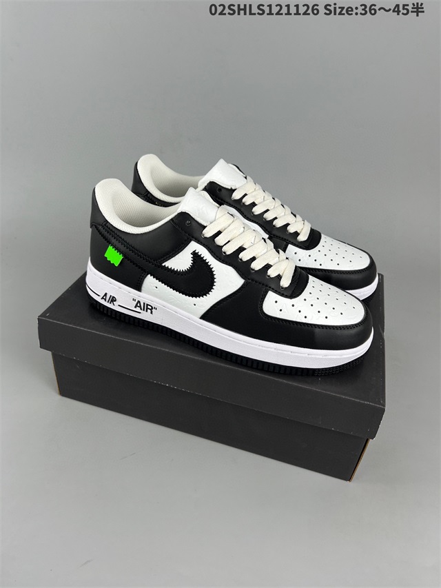 women air force one shoes size 36-40 2022-12-5-012